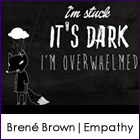 Brené Brown on Empathy vs Sympathy